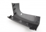 BMW E70 tagumine parempoolne must &auml;&auml;ristuspaneel originaal 51127242528