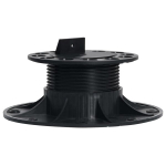 Reguleeritavad jalad p&otilde;randaplaatidele, 10 tk, 60-88 mm, vidaXL