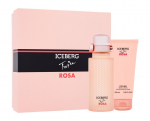 Komplekt Iceberg Twice Rosa: EDT naistele 125 ml + ihupiim 100 ml