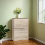 Jalan&otilde;ude kapp, 24x60x83.5 cm, Tamm