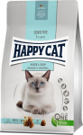 Happy Cat Sensitive Magen&Darm t&auml;iskasvanud kassidele tundliku seedes&uuml;steemiga, 300 g
