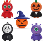 USB pulk Leizhan 32gb Usb-m&auml;lupulk - Halloweeni disain, kiire