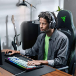 Razer Blackwidow V3 (green Switch) - mehaaniline m&auml;nguriklaviatuur (kl&otilde;psuvad mehaanilised l&uuml;litid, doubleshot Abs klahvikatted, meediaklahvid, randmetugi) Qwerty Us paigutus | Roblox Ed.