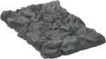 Noch 58462 kivimplaat basalt g,0,h0,tt,n,z skaala hobiimaastik