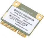Pci-e v&otilde;rgukaart Realtek Rtl8191se 300m Pci-e v&otilde;rgukaardile 593533-001 mudelitele Cq42 G42, vaikimisi