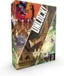 Asmodee Italia - Unlock Timeless Adventures p&otilde;genemistoa lauam&auml;ngu versioon 100% valmistatud Itaalias, v&auml;rviline 8985