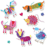 Ses Creative Animals l&otilde;imedest &ndash; loominguline komplekt