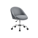 Kontoritool, 60 x 60 x (80-90) cm, S&ouml;ehall, Kontoritool, SONGMICS OBG020G01, 60 x 60 x (80-90) cm, S&ouml;ehall