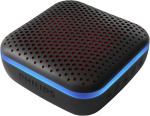 Philips Audio Bluetooth k&otilde;lar S2505b/00 Led-valgustitega (sisseehitatud mikrofon, vastupidav ja Ipx7 veekindel, 10 tundi m&auml;nguaega, 20 m ulatus) must
