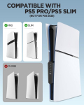 Usb-jaotur Ps5 Pro/slim konsooli jaoks, 6 porti