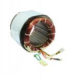 Staator generaatorile Barracuda 1101fcu, pakett 110 mm, generaator 230v