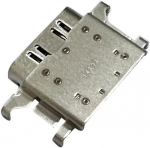 Jintai Dell Latitude 15 5520 5521 5530 5531 14 5420 5421 5430 5431 P137g P104f Precision 3570 3571 3560 3561 Micro Usb C t&uuml;&uuml;p C emapesa doki pistikupesa