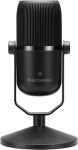 Mad Catz Thronmax Mdrill Zero Compact Usb kondensaatormikrofon kardioidse ja omnidirectional salvestusmustriga - Jet Black