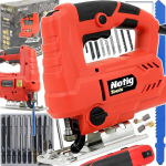 Notig Tools elektriline tikksaag puidule metallile 750w + 10 tera