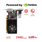 Uus Nuwo Gt730 Nvidia Geforce Gt 730 4gb Ddr3 128bit 700mhz Gpu graafikakaart Pc m&auml;ngimiseks Dvi Hdmi Vga Pci Express 2.0 Toetab Directx 11 Bulk