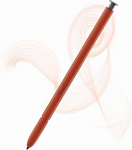 Galaxy S22 Ultra S Pen Samsung Galaxy S22 Ultra 5g jaoks, Galaxy S22 Ultra S Pen asendus ilma bluetoothita (oranž)
