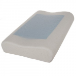 Ortopeediline padi jahutava geeliga Airi, 54 x 34 x 10 cm