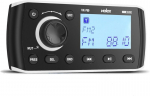 Mere digitaalne meedia vastuv&otilde;tja ilmastikukindla mere stereos&uuml;steemiga koos juhtmevaba kaugjuhtimispuldi, v&otilde;imendi, bluetoothi, dab+/am/fm raadioga