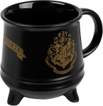 Harry Potter Hogwarts Magic Cauldron kohvikruus keraamiline must 450 ml