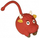 Kerbl Racing Bull, 9 cm