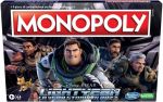 Hasbro Gaming Monopoly Edition Lightyear by Disney, Pixar, lauam&auml;ng, kingitused lastele alates 8. eluaastast, mitmev&auml;rviline, &uuml;ks suurus