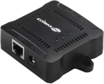 Edimax Gp-101st Ieee 802.3at gigabitine Poe+ splitter reguleeritava 5v Dc, 9v Dc, 12v Dc v&auml;ljundiga
