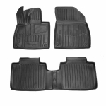 P&otilde;randamatid 3D Zeekr 7X 2024->