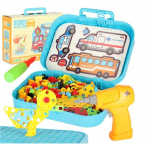 Laste ehituskomplekt - mosaiik, 285 tk