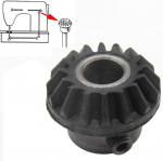 Kunpeng Gear 2 tk vertikaalne &uuml;laosa # 163328, sobib Singer 600 seeriale