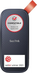 V&auml;line k&otilde;vaketas Sandisk Portable Ssd 2tb, 520mb/s