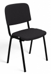 4-osaline toolide komplekt TopEshop Iso, must