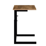 Laud, Spa-657-4060S, 60x40 cm, melamiiniga kaetud, metalljalad