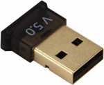 Fasizi Bluetooth 5.0 adapter bt saatja vastuv&otilde;tja usb 2.0 audio dongle juhtmevaba usb adapter arvutile pc s&uuml;learvutile