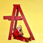 Billie Eilish - Dont Smile At Me (vin&uuml;&uuml;lplaat, LP)