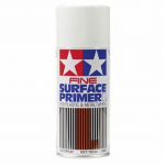 Tamiya - Surface Primer L White (teraga krunt) 180ml, 87044
