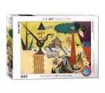 Pusle Eurographics, 6000-0858, The Tilled Field, 1000 tk