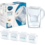 Brita Marella XL 3,5L veekann ja Maxtra Pro+ filtrid, 4 tk.