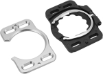 Jalgratta pedaalide klotsid, klotsid Speedplay Zero, Pave/ultra Light Action, X1, X2, X5, maanteeratta klotsikatted, jalgratta pedaalide klotsid jalgrattakingade kiireks vahetamiseks, 1 paar