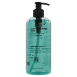Cosmogenesis Labs, Puhastav ja rasueritust tasakaalustav n&auml;opuhastusgeel, 400 ml