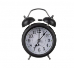 Kahe kellaga &auml;ratuskell TimeCraft LED-taustvalgustusega