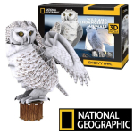 &Otilde;petlik m&auml;nguasi National Geographic 3d pusle 62 osa Lumekakk I