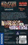 Kosmos Mazescape Ariadne 693237 soolo lab&uuml;rindim&auml;ng, puslem&auml;ng, soolom&auml;ng, ajutreening, lab&uuml;rindim&auml;ng, saksa