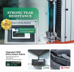 Uirway 500d &uuml;mmargune basseini kate 457 cm [t&auml;iustatud vastupidav present 2025] uv-kaitsega presendist bassein, &uuml;litugevad tuulekindlad kinnitusrihmad geelkattega &ndash; vastupidav basseini present maapealsetele basseinidele