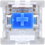 Jtlb l&uuml;liti 10 tk Cherry Mx Blue l&uuml;liti 10 tk mehaanilise klaviatuuri l&uuml;litid plaadile paigaldatav sinine l&uuml;liti Newgiant Rgb seeria