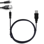 Nxpuxp Usb kaamera andmekaabel, Usb kaabel Uc-e6, andmekaabel &uuml;hildub Nikon D5500 D5300 D5200 D5100 D5000 D3200 D3300 D750 D7200 D7100 Nikon Coolpix S3300 B500 P510 P520 P500