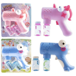 Seebimulli puhur valgusefektidega Horse Bubbles Gun, roosa