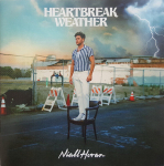 CD NIAL HORAN "Heartbreak Weather"