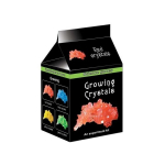 Kristallide kasvatuskomplekt Ranok Creative Science games Growing Crystals, Red crystals
