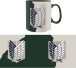 Attack on Titan - Emblem S4 Mug 460 ml