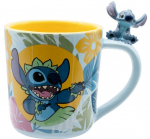 Disney 3D handle Hawaiian Stitch Mug 460 ml